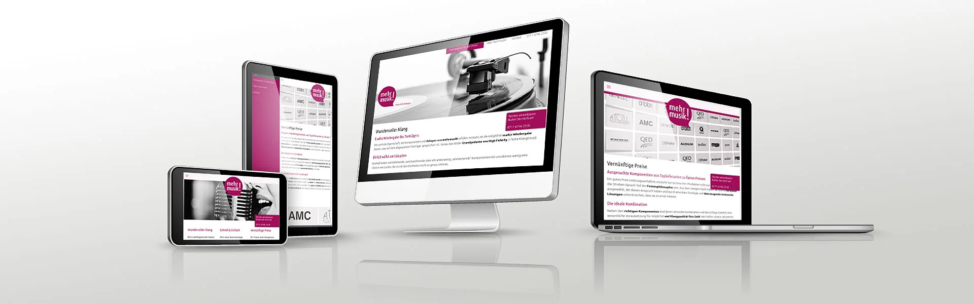 Mobile-Optimierung von Websites: Darum ist das so wichtig